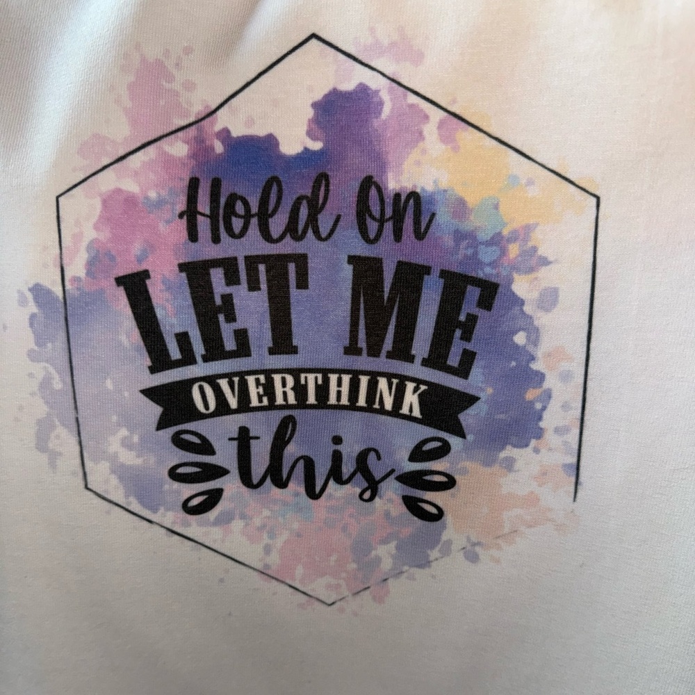 Made to Order Custom T-Shirt. Sizes Small through 4X